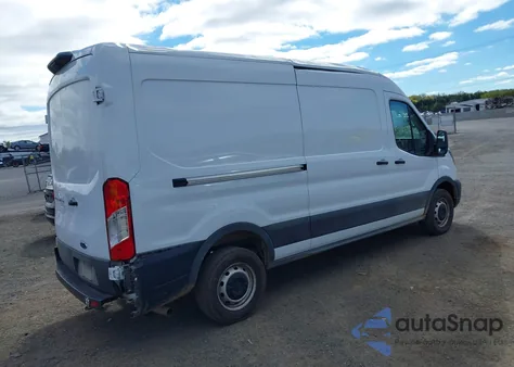 2023 Ford Transit-250 из США, поврежденный, VIN 1FTBR1C89PKB45252